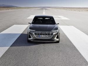 Audi e-tron S Sportback 2020 года  (WW)